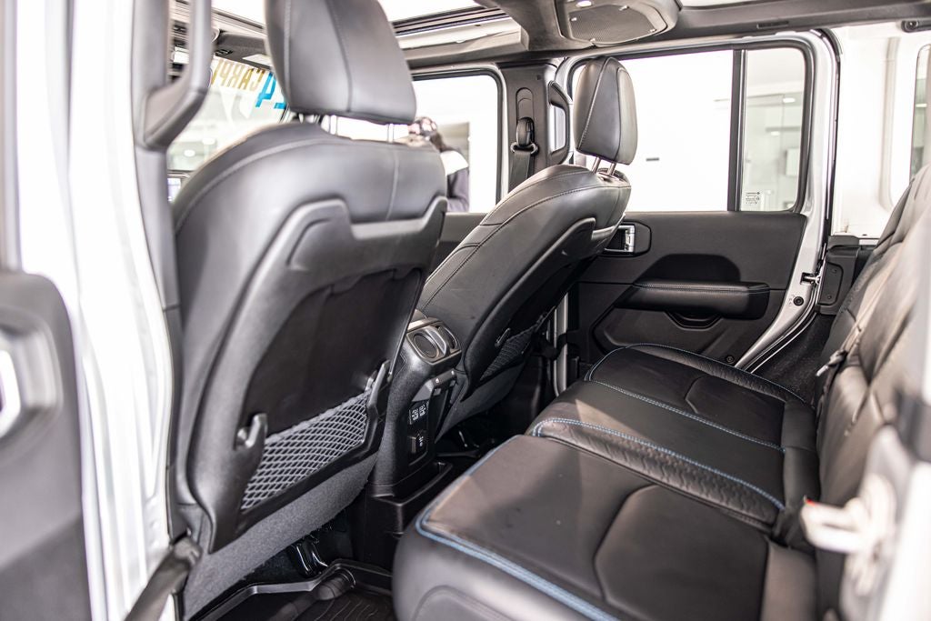 2024 Jeep Wrangler High Altitude 4xe