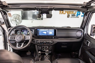 2024 Jeep Wrangler High Altitude 4xe