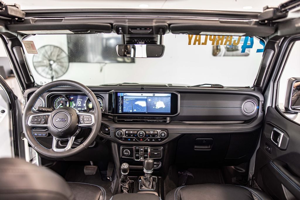 2024 Jeep Wrangler High Altitude 4xe