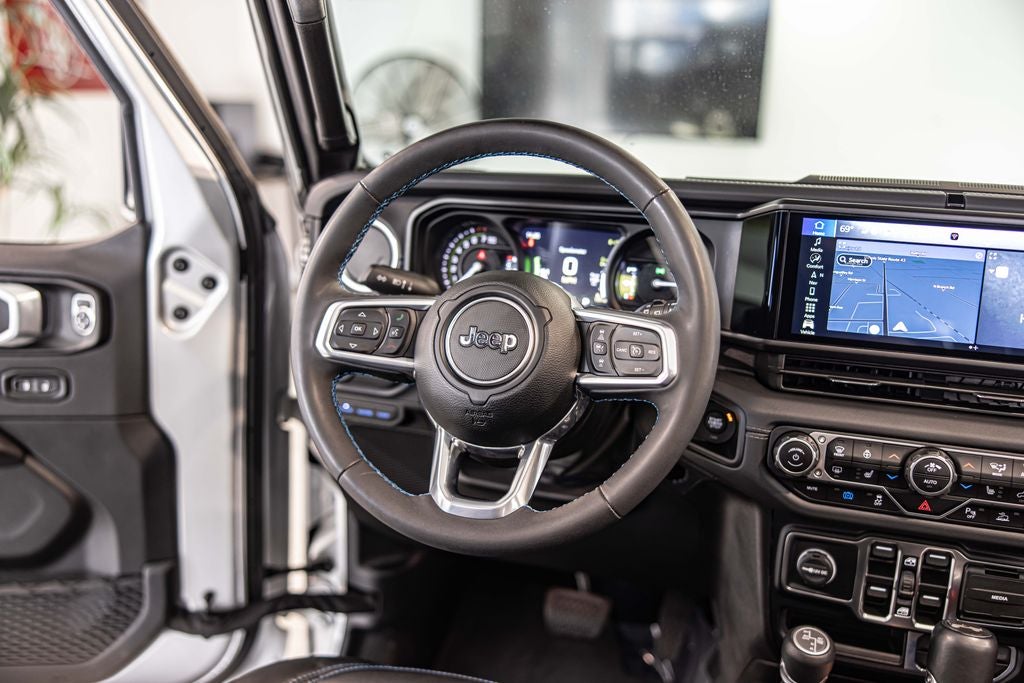 2024 Jeep Wrangler High Altitude 4xe