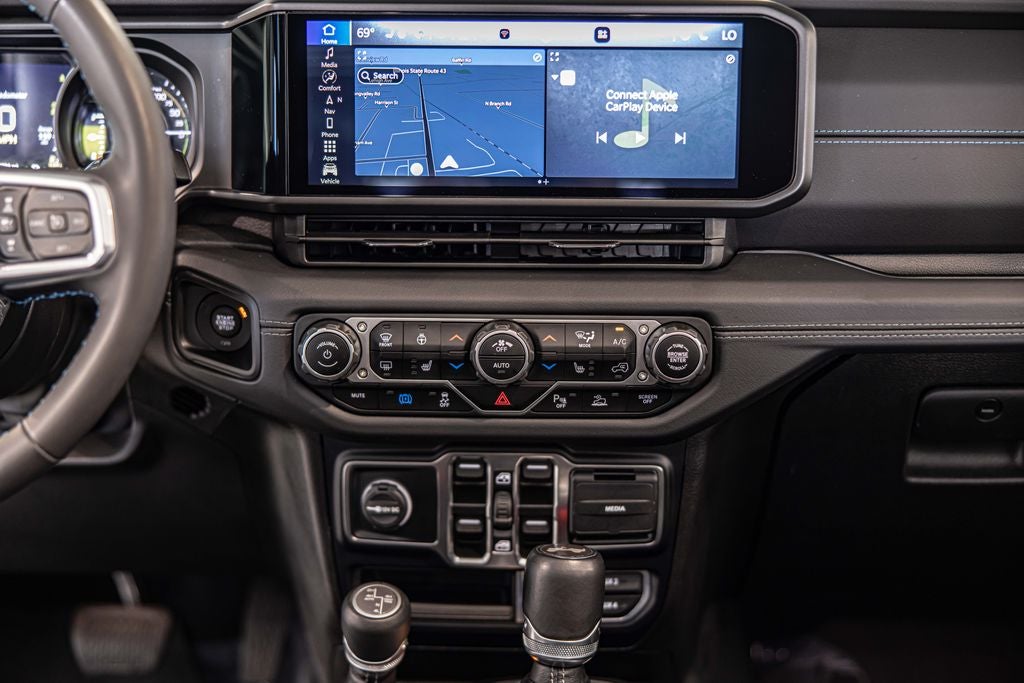 2024 Jeep Wrangler High Altitude 4xe