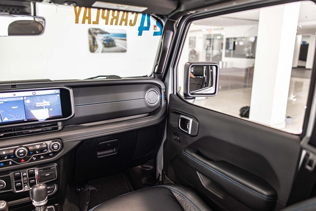 2024 Jeep Wrangler High Altitude 4xe