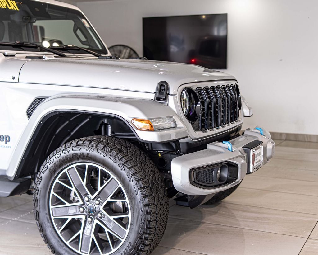 2024 Jeep Wrangler High Altitude 4xe