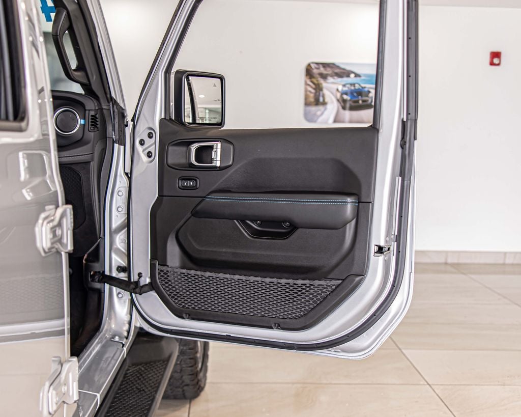 2024 Jeep Wrangler High Altitude 4xe