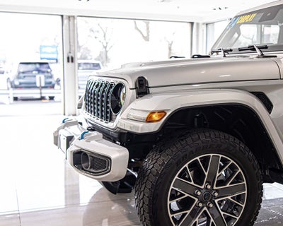 2024 Jeep Wrangler High Altitude 4xe