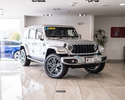 2024 Jeep Wrangler High Altitude 4xe