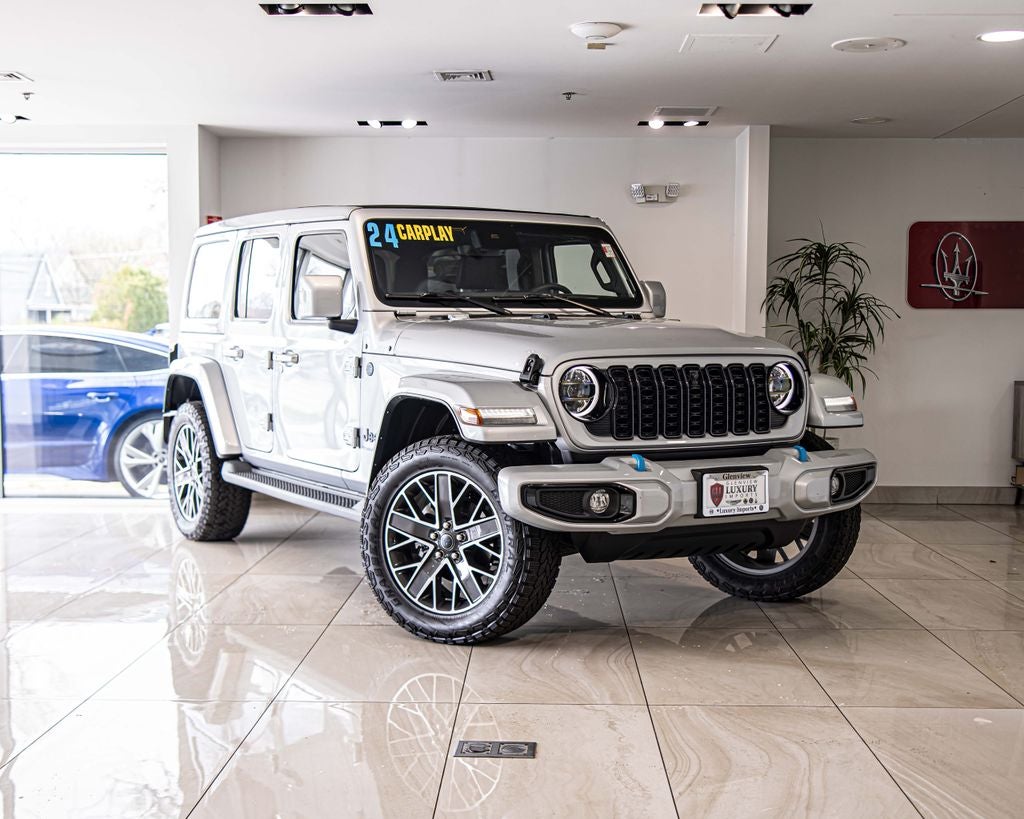 2024 Jeep Wrangler High Altitude 4xe