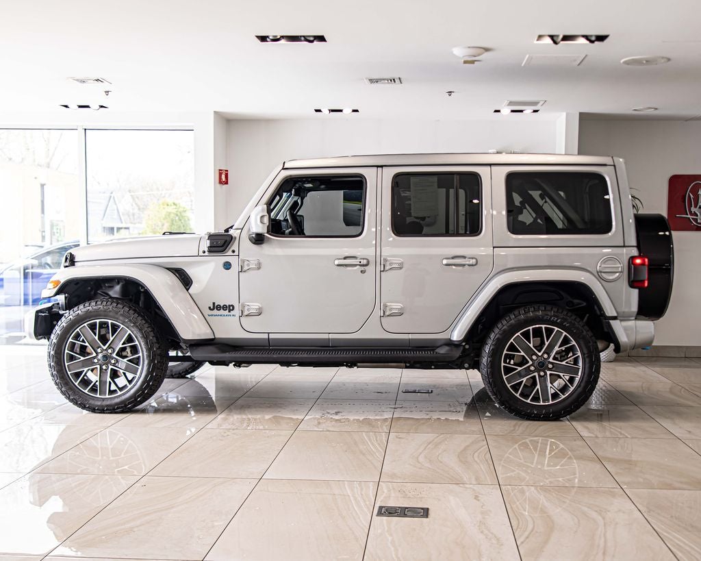 2024 Jeep Wrangler High Altitude 4xe