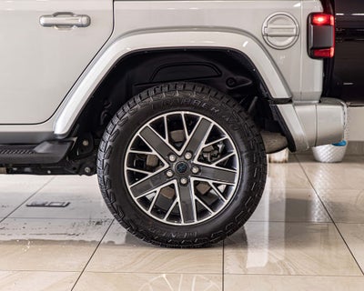 2024 Jeep Wrangler High Altitude 4xe