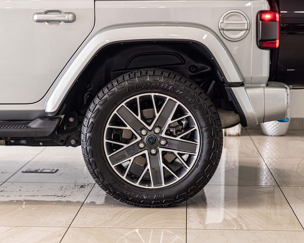 2024 Jeep Wrangler High Altitude 4xe