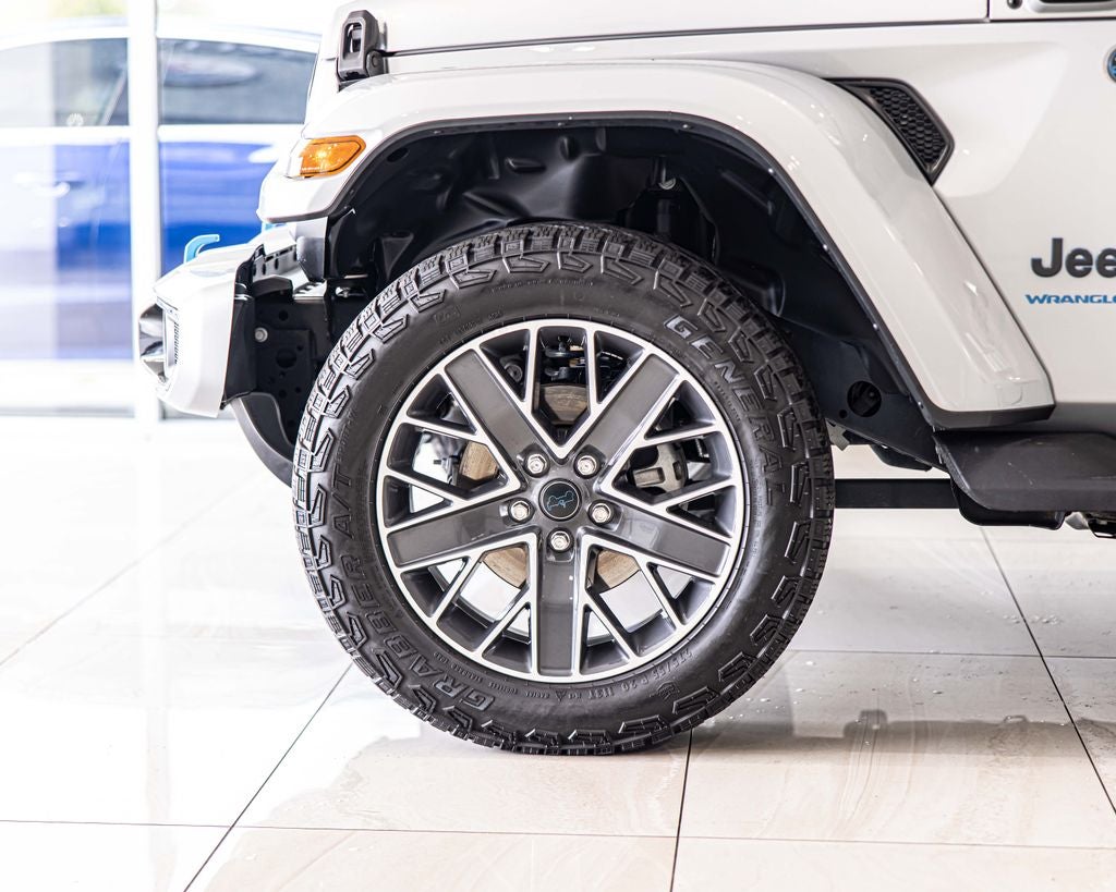 2024 Jeep Wrangler High Altitude 4xe