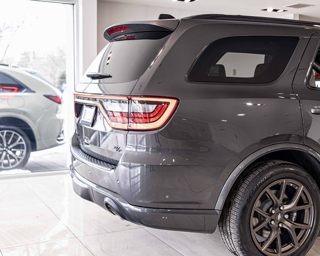 2025 Dodge Durango R/T
