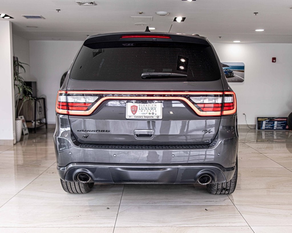 2025 Dodge Durango R/T