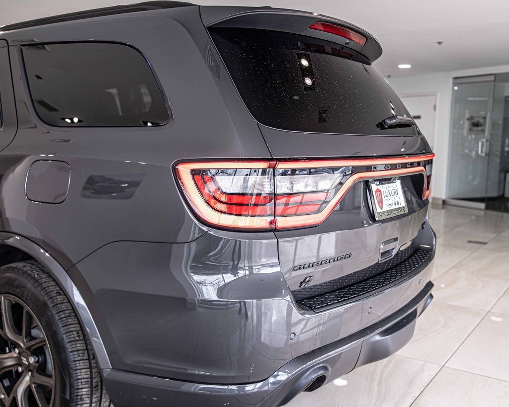 2025 Dodge Durango R/T