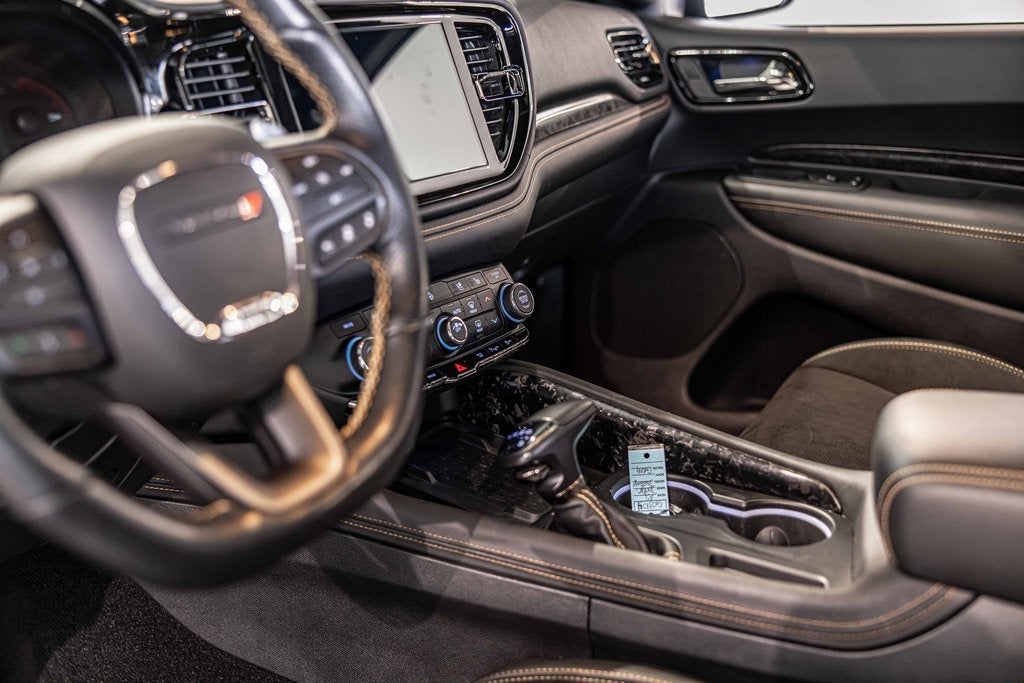 2025 Dodge Durango R/T