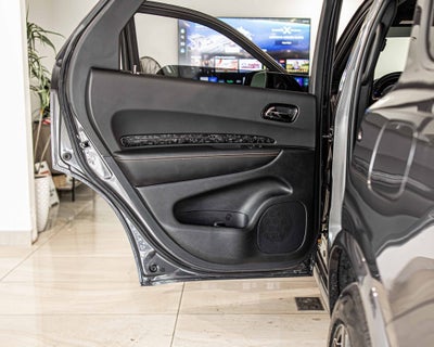 2025 Dodge Durango R/T