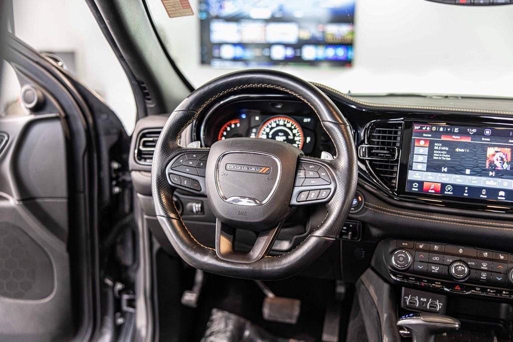 2025 Dodge Durango R/T