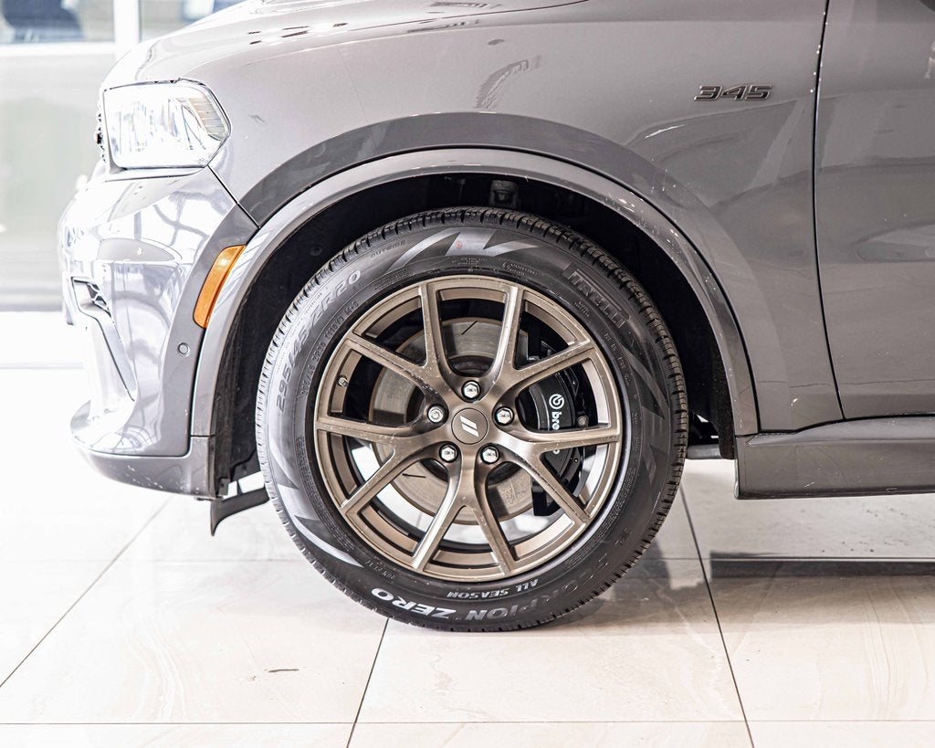 2025 Dodge Durango R/T