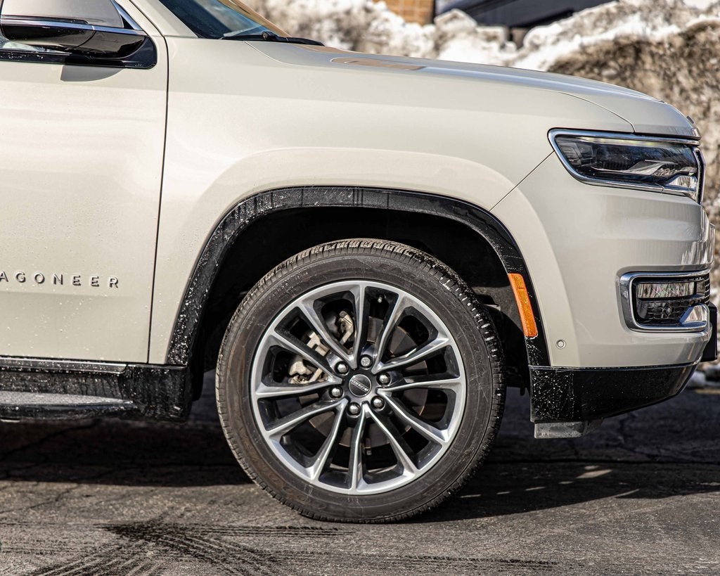 2022 Jeep Wagoneer Series II