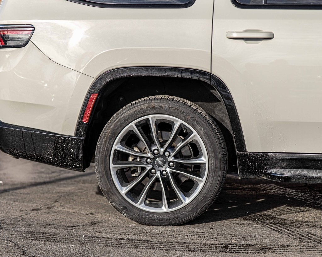 2022 Jeep Wagoneer Series II