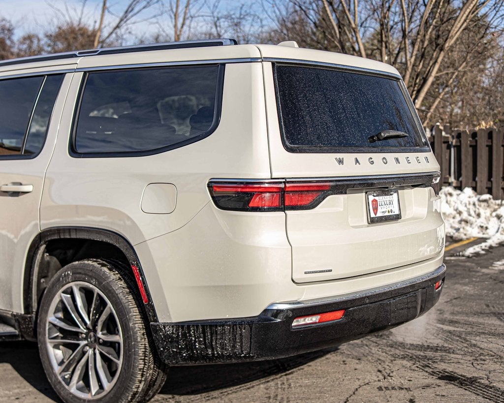 2022 Jeep Wagoneer Series II