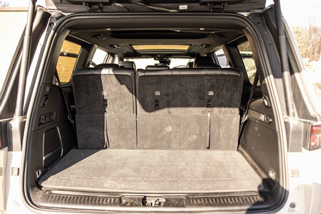 2022 Jeep Wagoneer Series II