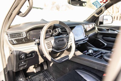 2022 Jeep Wagoneer Series II