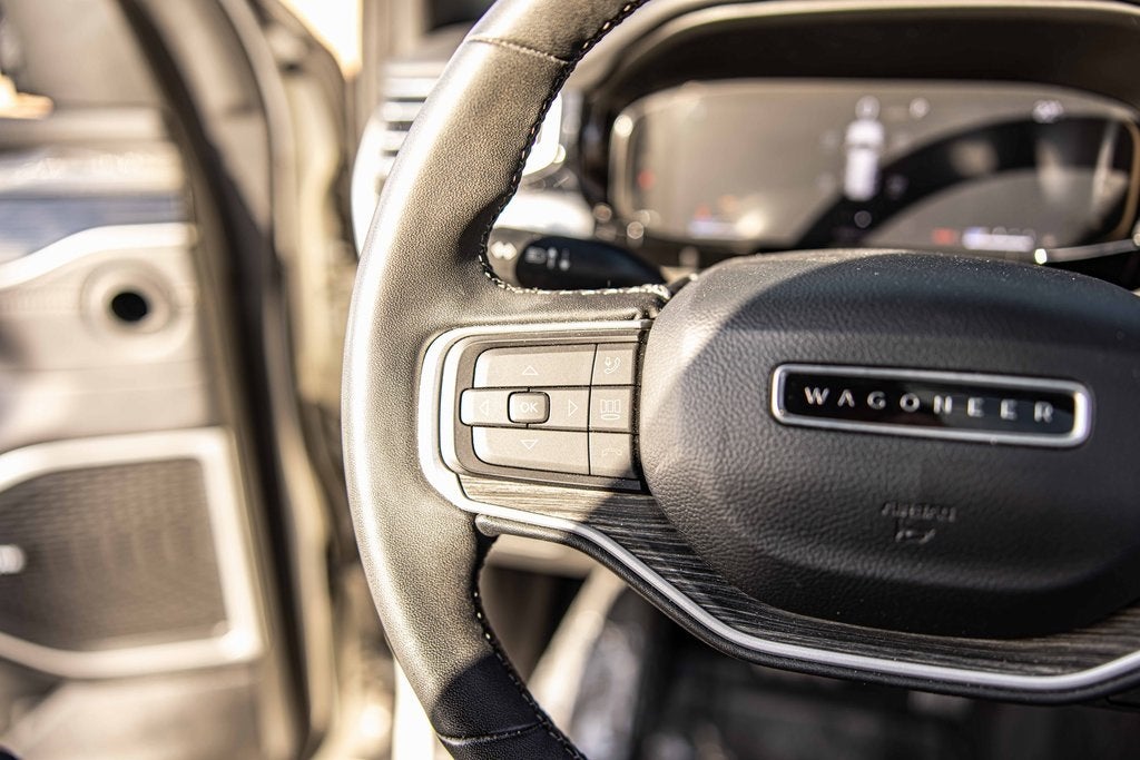 2022 Jeep Wagoneer Series II