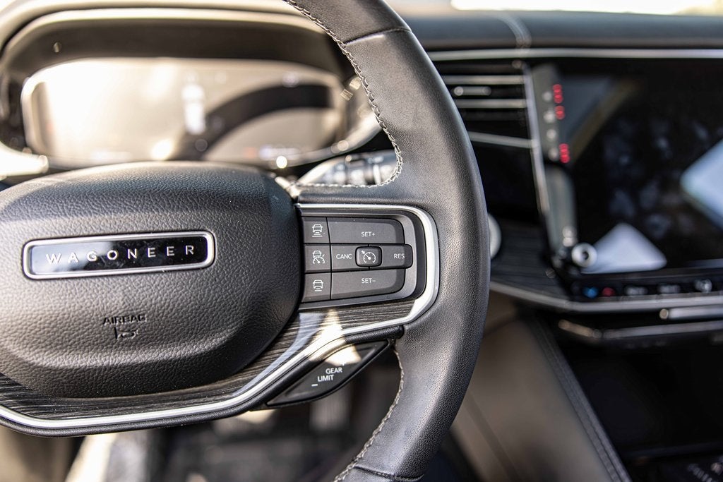 2022 Jeep Wagoneer Series II