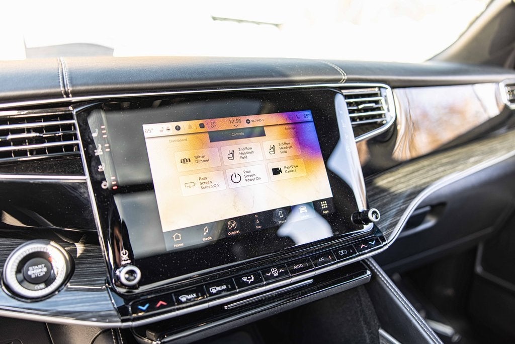 2022 Jeep Wagoneer Series II