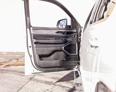 2022 Jeep Wagoneer Series II