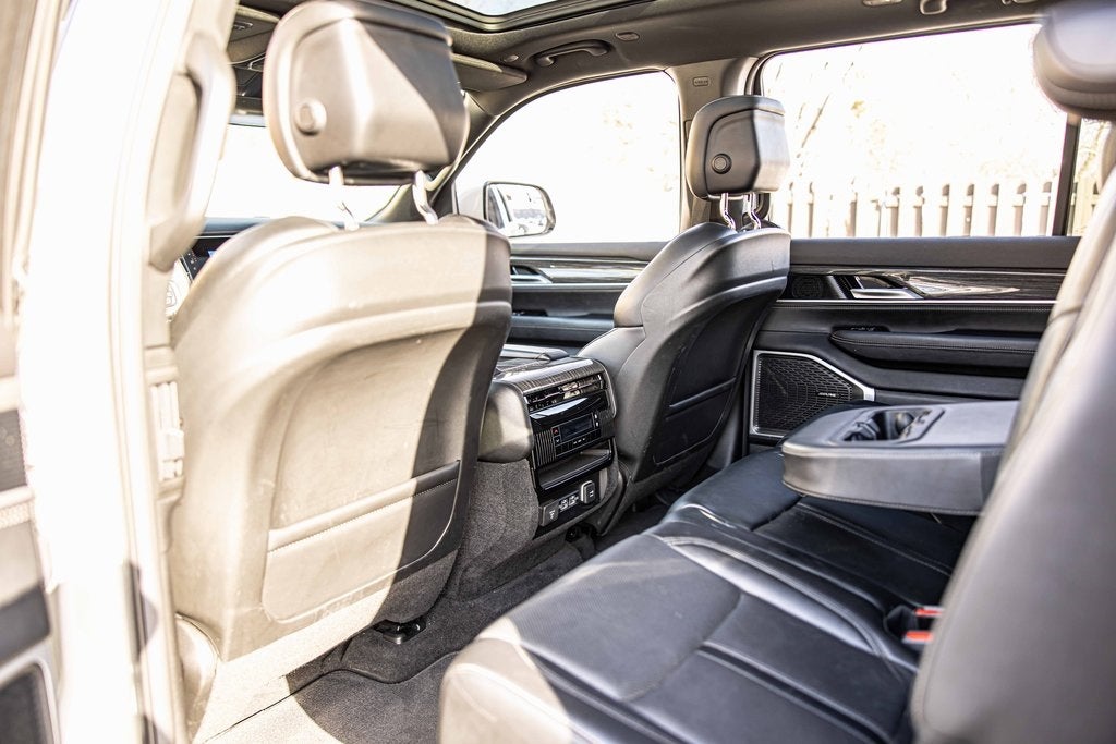 2022 Jeep Wagoneer Series II