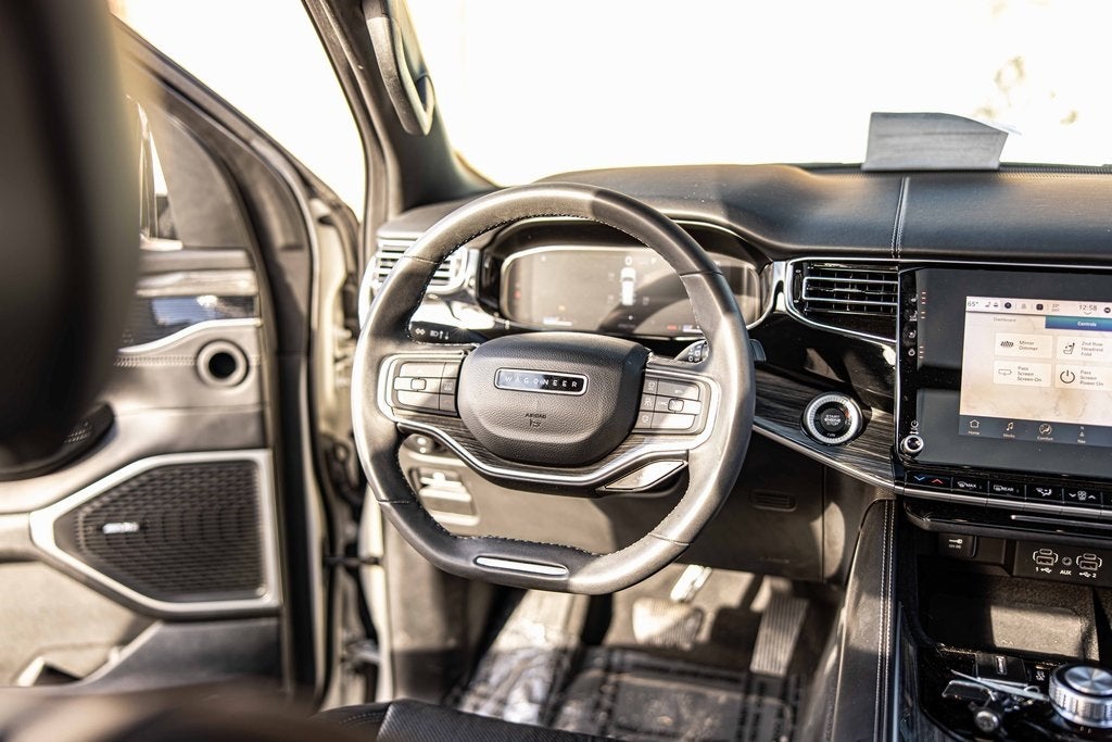 2022 Jeep Wagoneer Series II