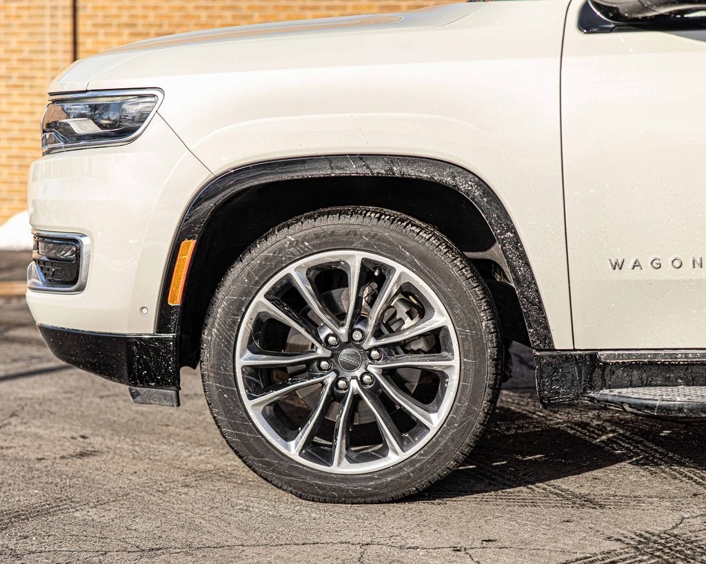 2022 Jeep Wagoneer Series II