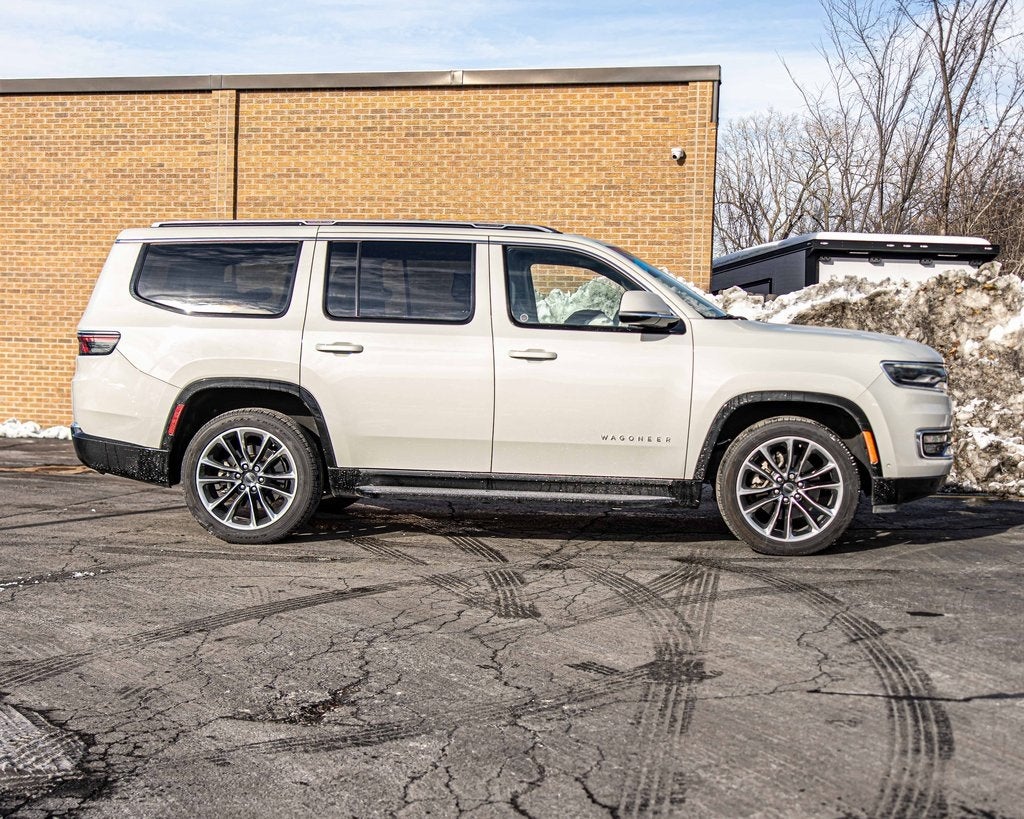 2022 Jeep Wagoneer Series II
