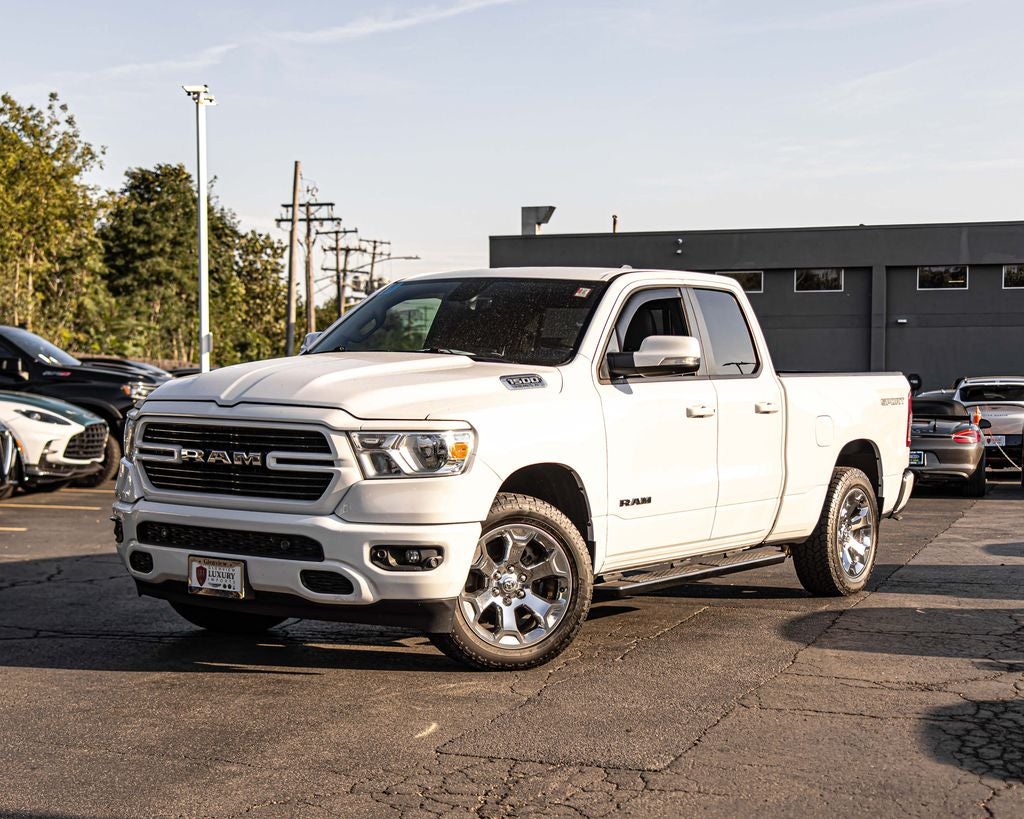 2020 RAM 1500 Big Horn/Lone Star