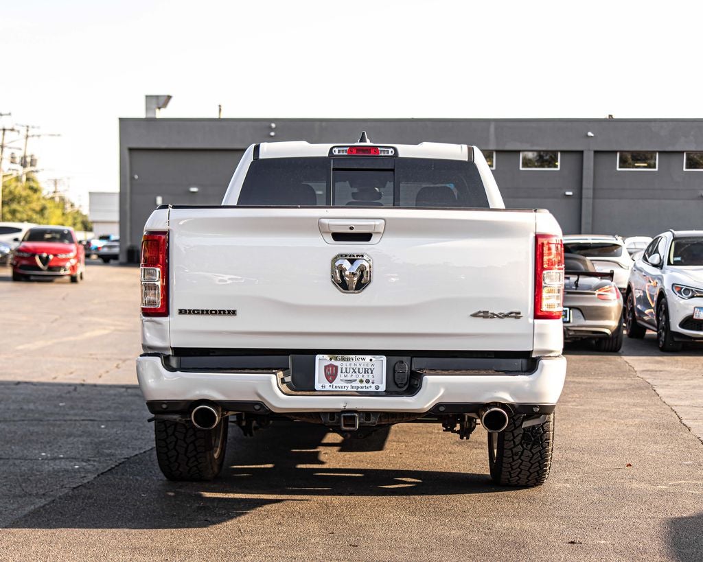 2020 RAM 1500 Big Horn/Lone Star