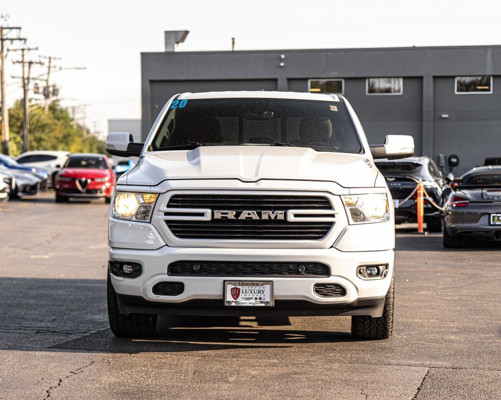 2020 RAM 1500 Big Horn/Lone Star