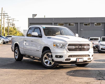 2020 RAM 1500 Big Horn/Lone Star