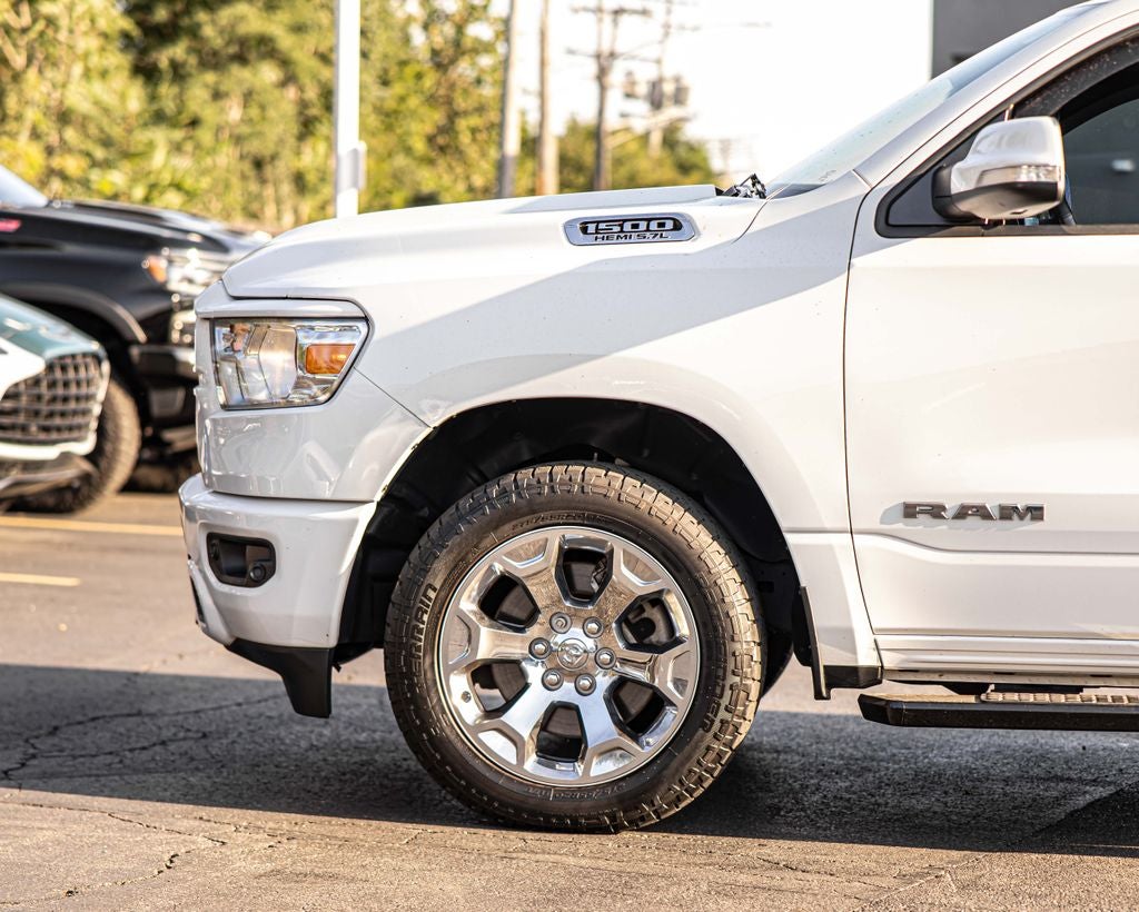 2020 RAM 1500 Big Horn/Lone Star