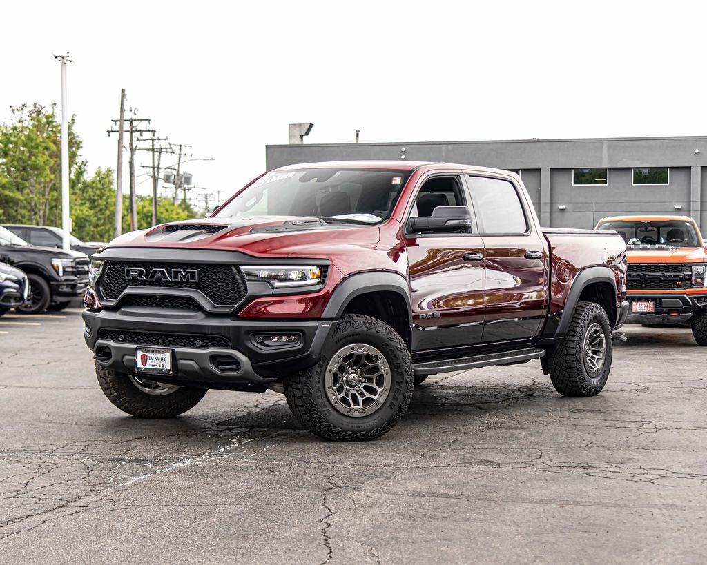 2024 RAM 1500 TRX