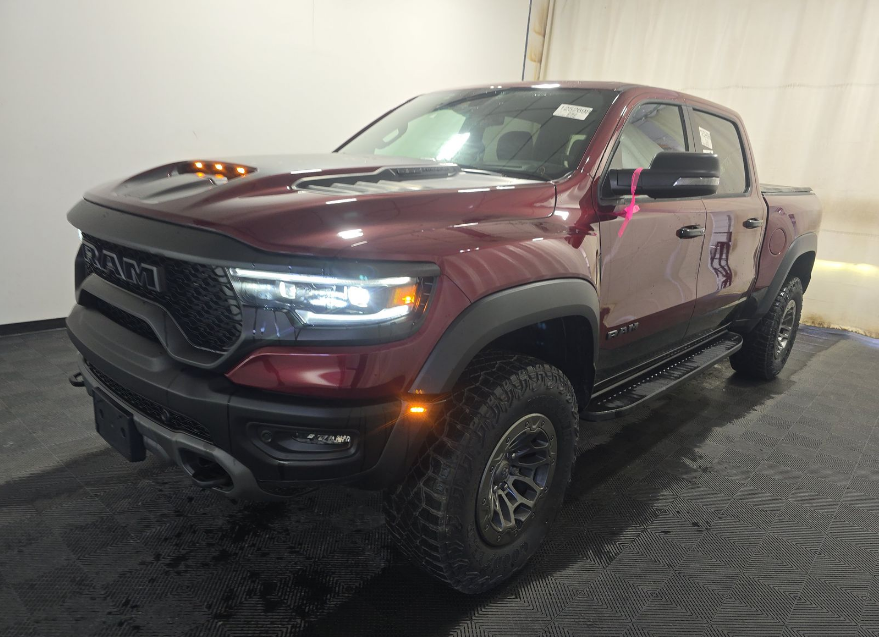 2024 RAM 1500 TRX