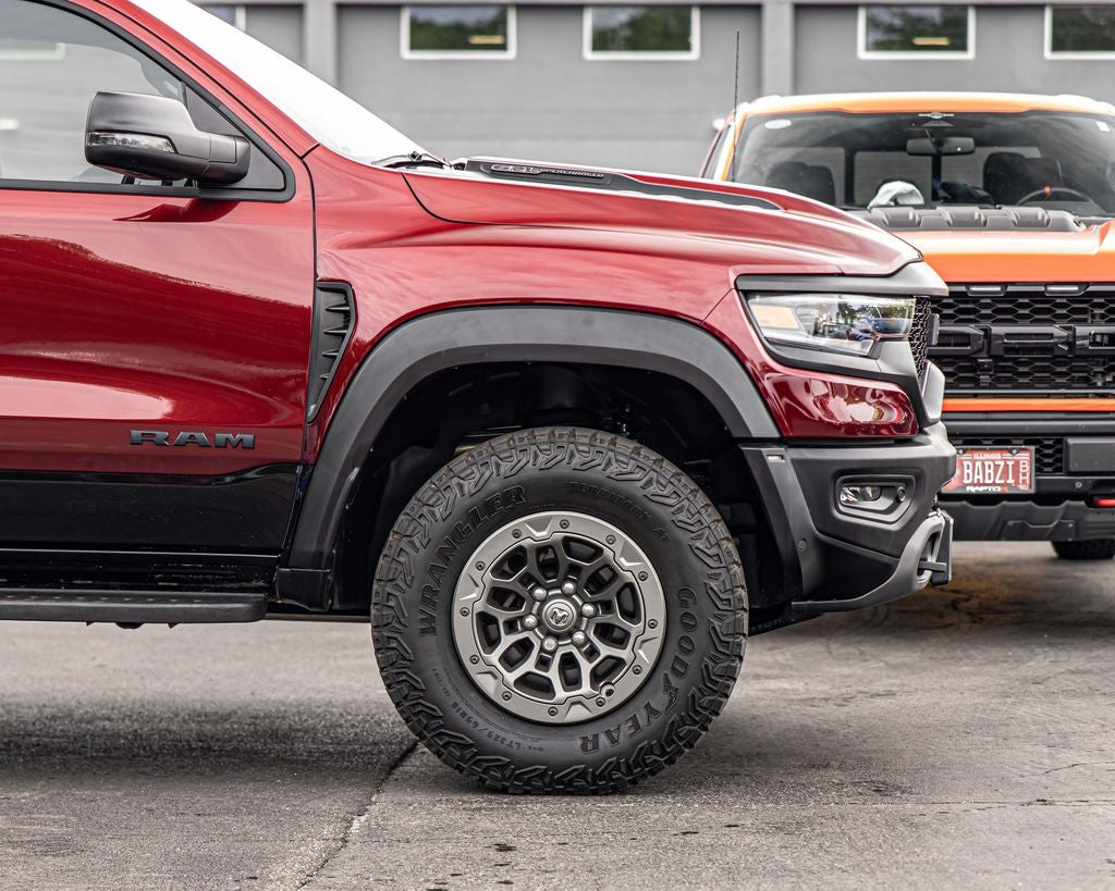 2024 RAM 1500 TRX