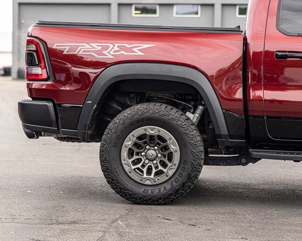 2024 RAM 1500 TRX