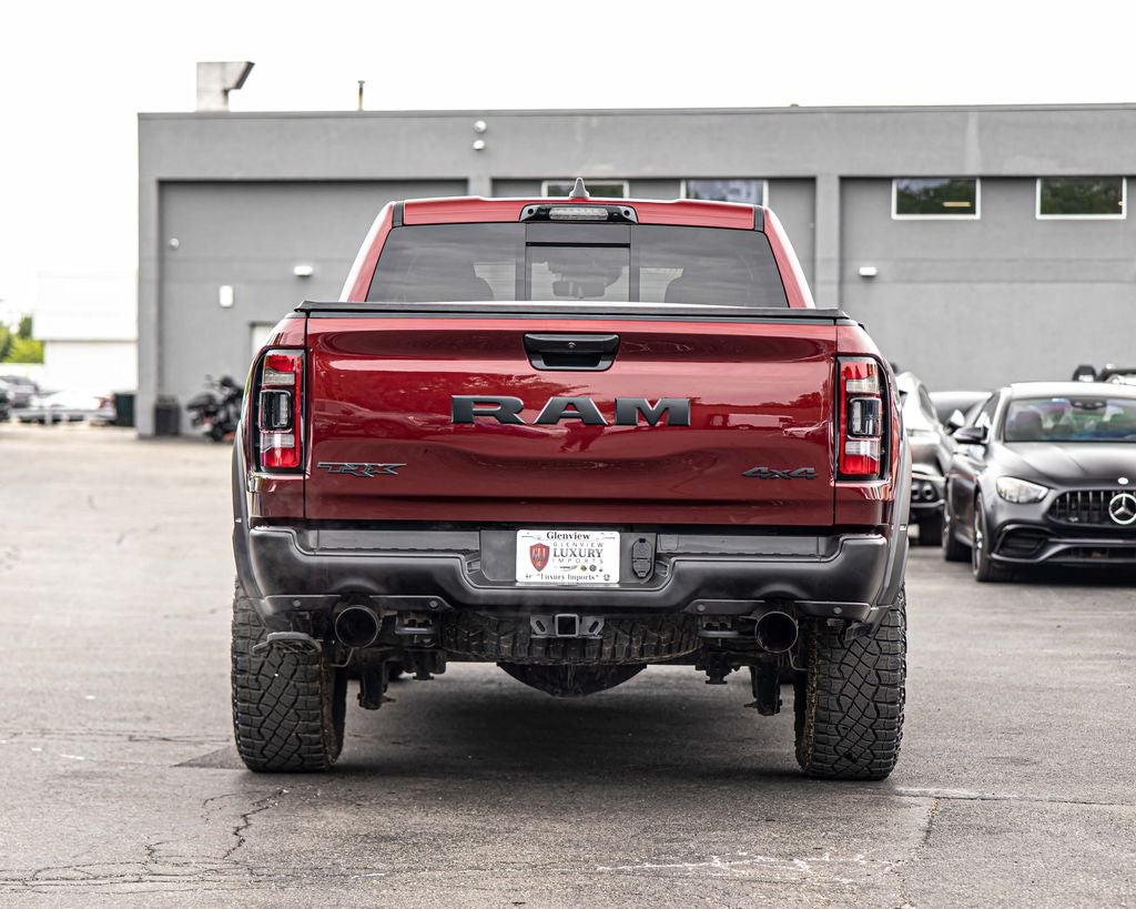 2024 RAM 1500 TRX