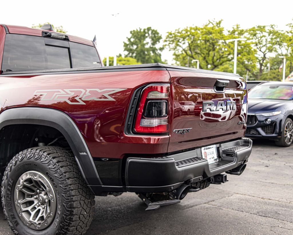 2024 RAM 1500 TRX