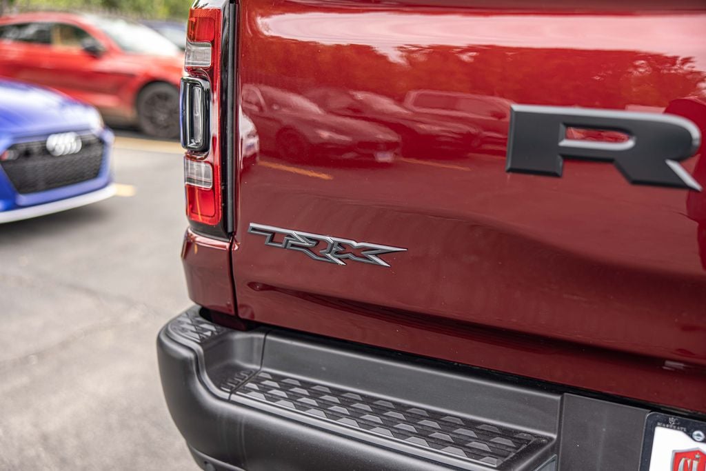 2024 RAM 1500 TRX