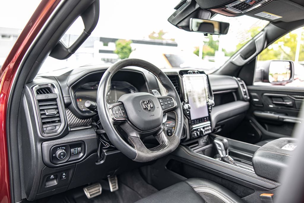 2024 RAM 1500 TRX