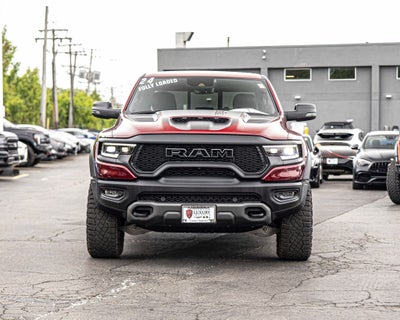 2024 RAM 1500 TRX