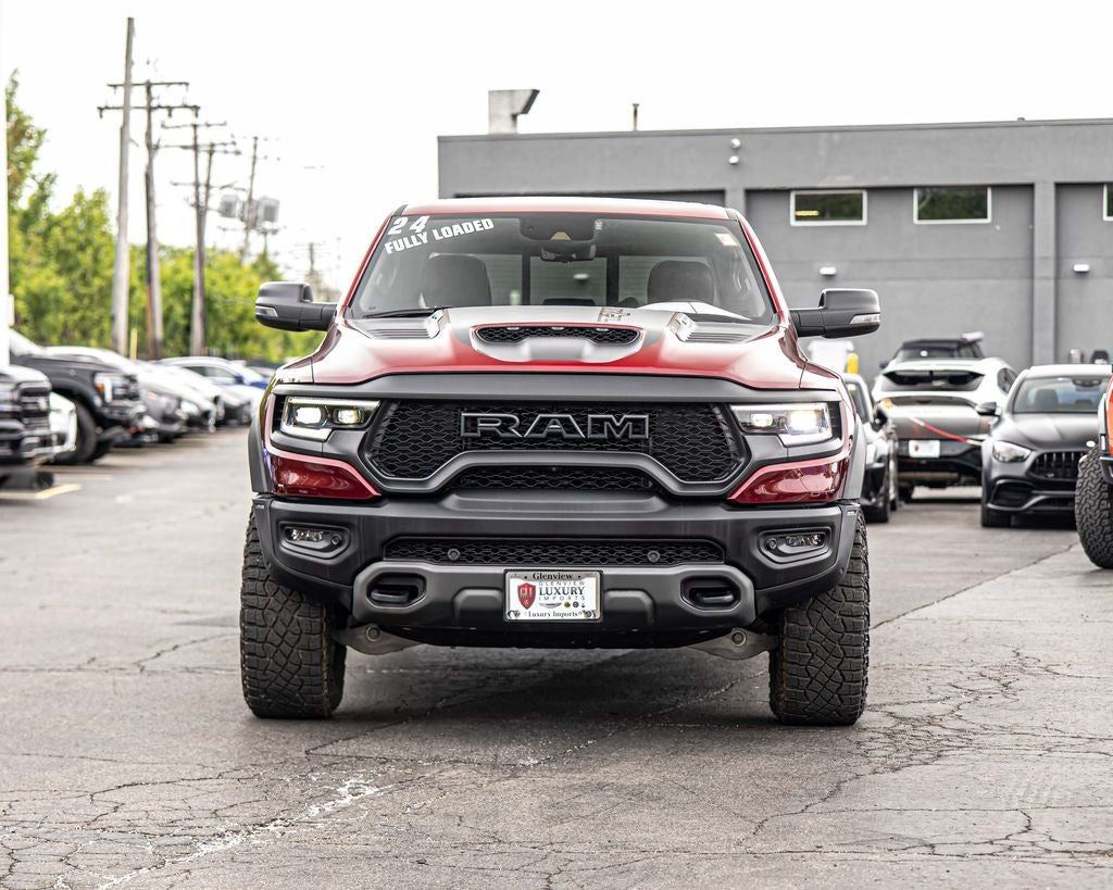 2024 RAM 1500 TRX